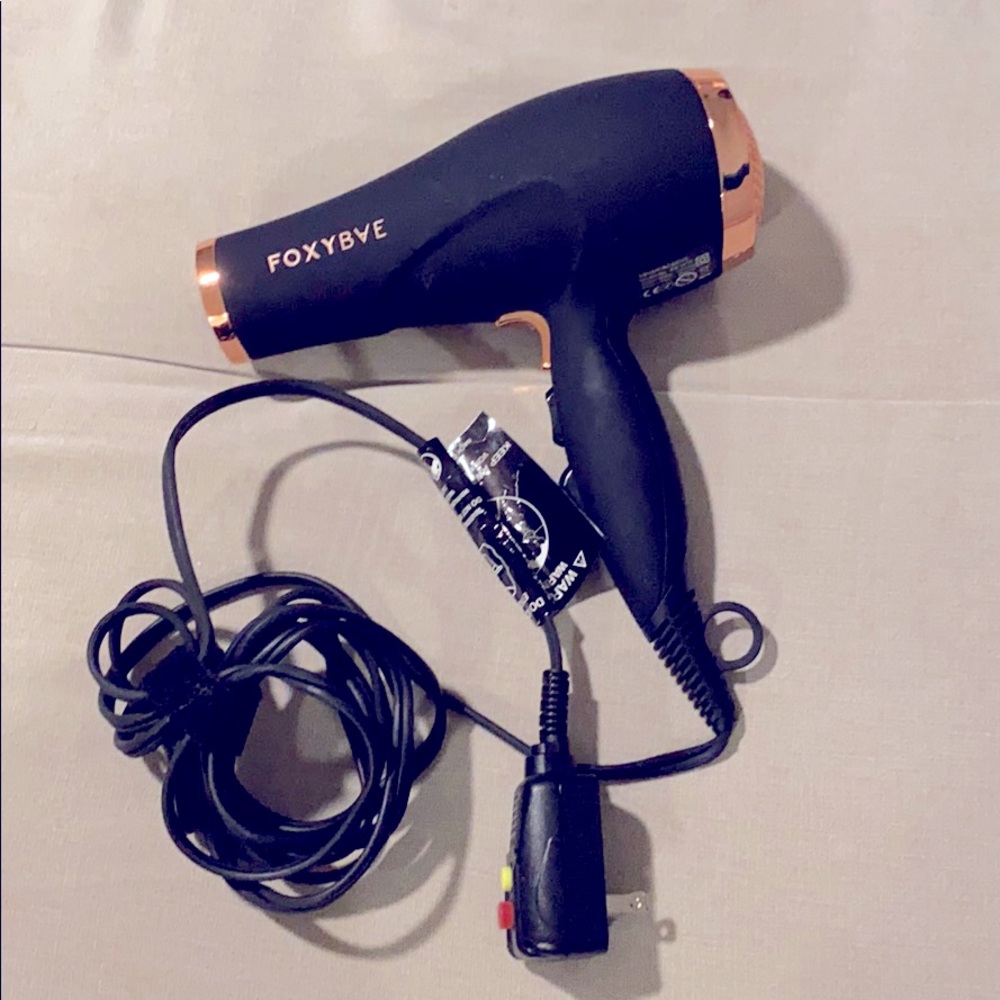 Foxybae Hair Dryer